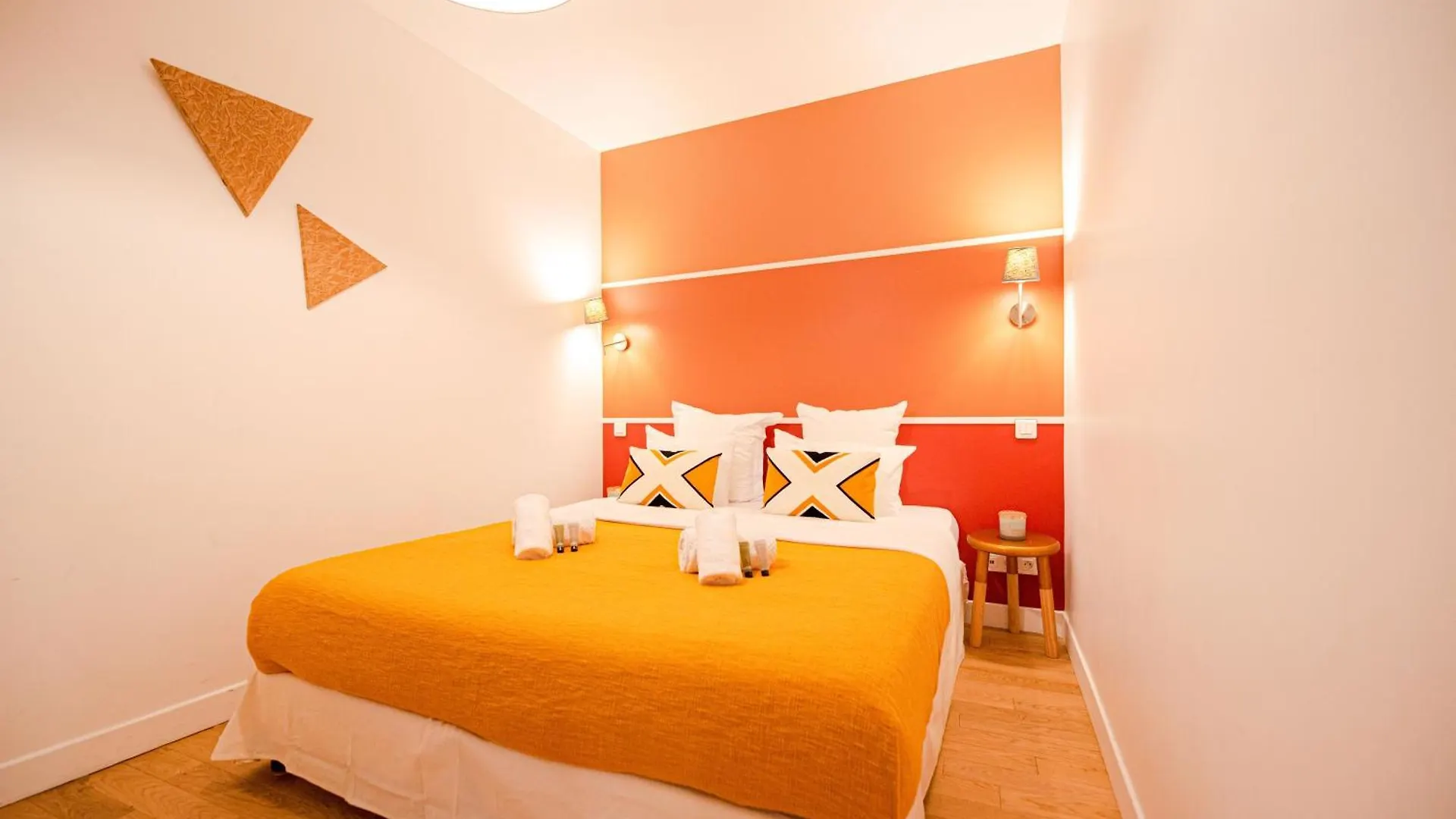 Mbm - Center Of Aparthotel *